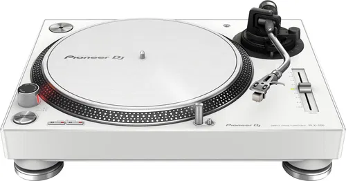 Pioneer DJ PLX-500-W bakelit lemezjátszó